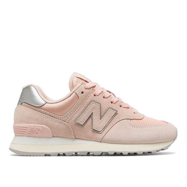 new balance wl574 rose new balance wl574 rose