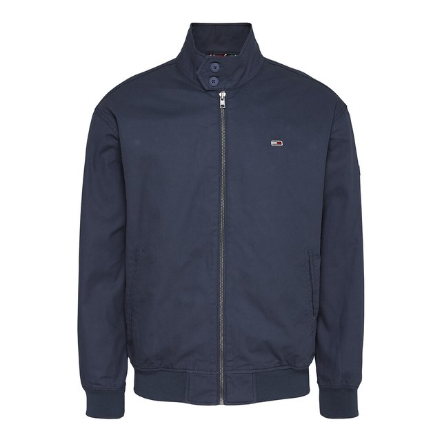 Blusão com fecho, gola subida, Harrington  TOMMY JEANS image 0