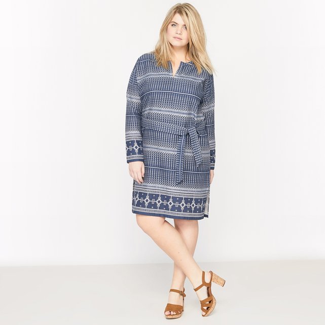 jacquard Vestido jacquard CASTALUNA Vestido CASTALUNA Vestido CASTALUNA jacquard CASTALUNA Pgg4S8