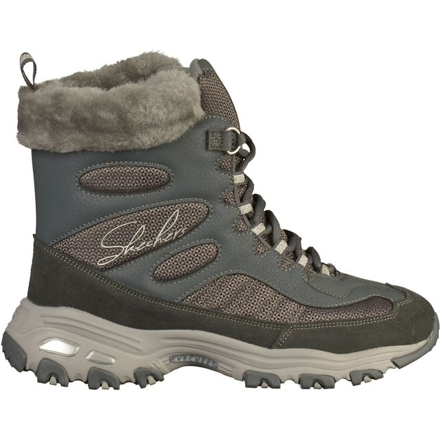 skechers bottines femme