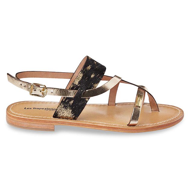 tropezienne leopard
