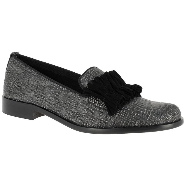 Mocassins avoli 741 noir/noir Elizabeth Stuart La Redoute Mocassins avoli 741 noir/noir Elizabeth Stuart La Redoute