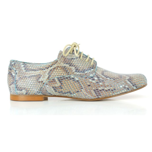 Chaussures a lacets issio 245 sable Elizabeth Stuart La Redoute Chaussures a lacets issio 245 sable Elizabeth Stuart La Redoute