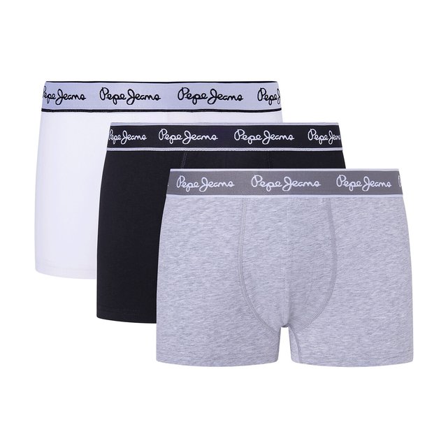 Men's Underwear - Boxer Shorts & Briefs