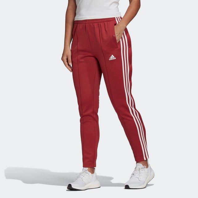 pantalon rouge adidas