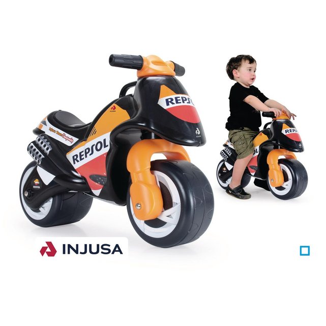  Porteur  moto  neox repsol inj1901 noir Injusa La Redoute