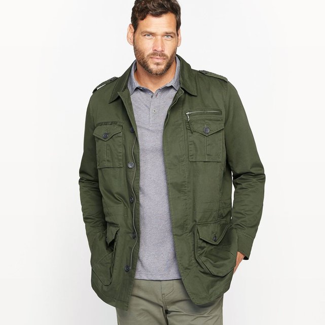 Veste saharienne Castaluna For Men | La Redoute