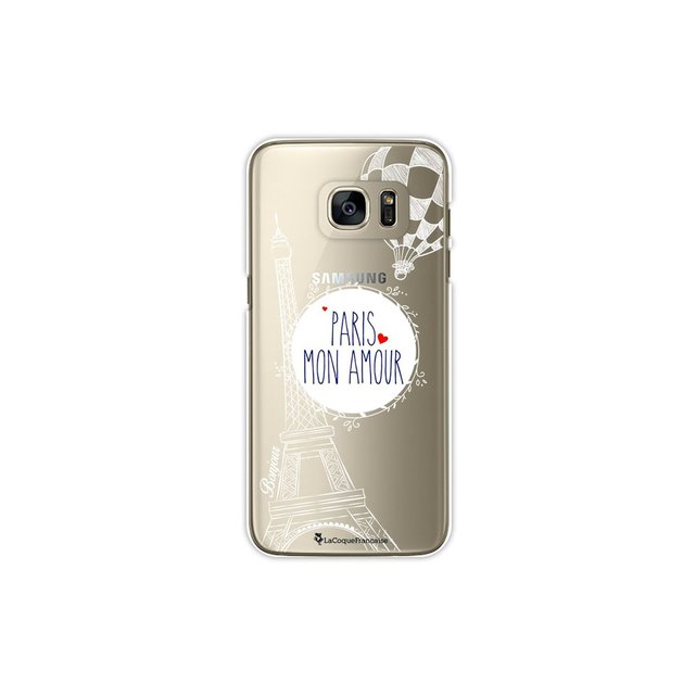 coque samsung s7 amour