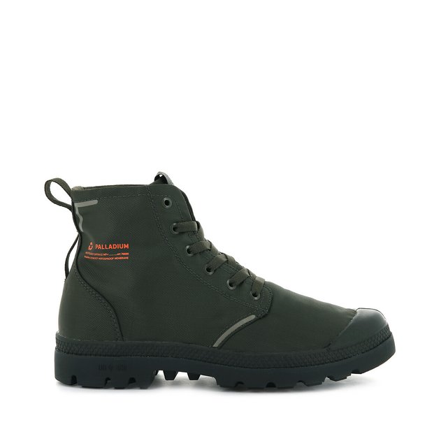 pampa hi ess leather wp 