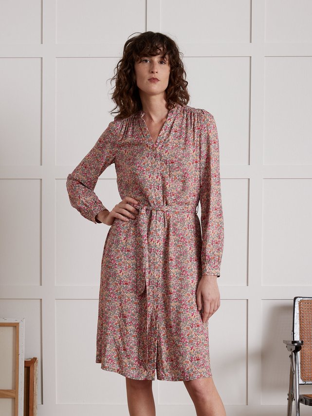 Robe CYRILLUS La Redoute