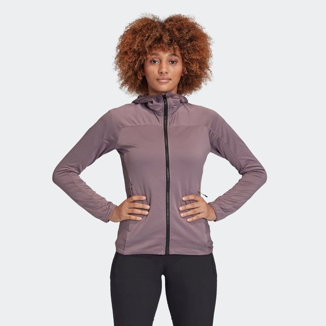veste polaire adidas