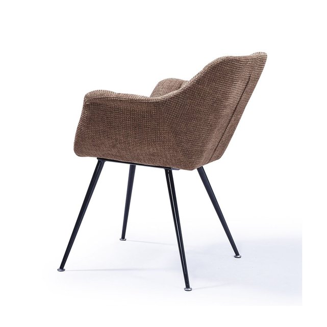 Chaise matelassée terre Bridge Chaise matelassée terre Bridge