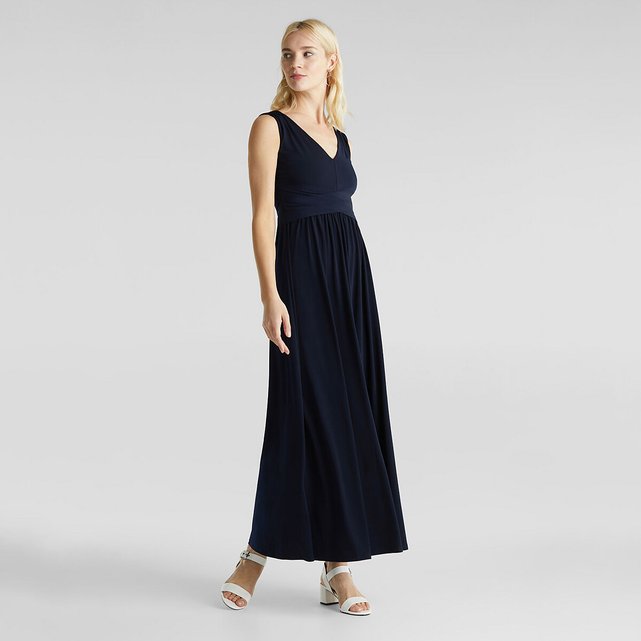 esprit navy dress