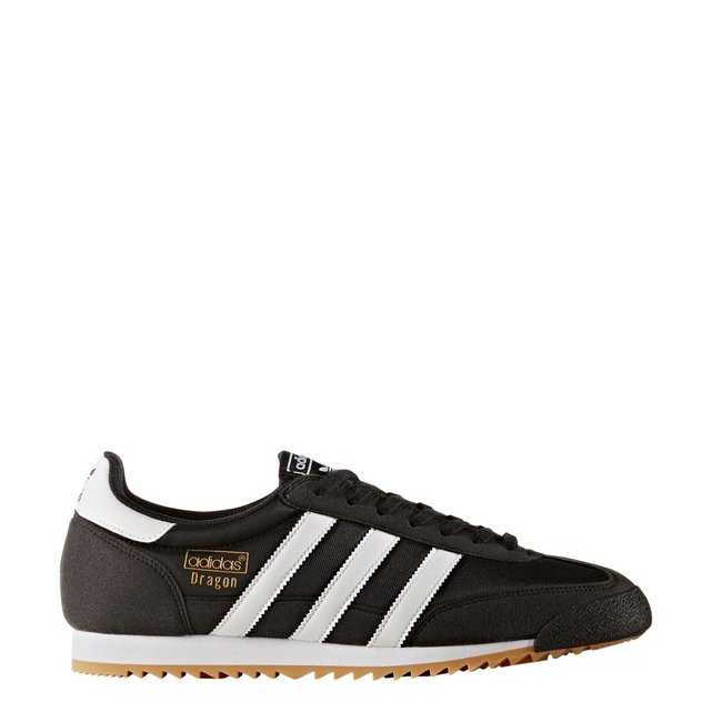 Baskets dragon og noir Adidas Originals La Redoute Baskets dragon og noir Adidas Originals La Redoute