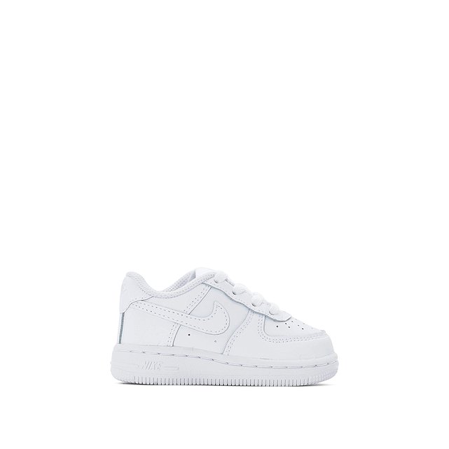 white nike toddler trainers