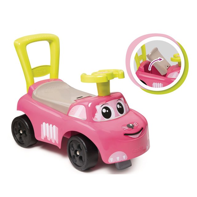 voiture smoby bebe