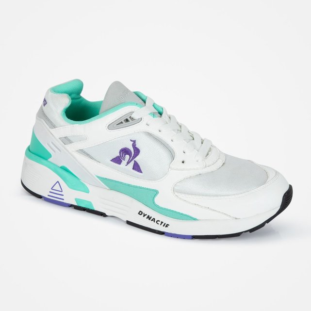 Le coq sportif lcs shop r800 og femme verte