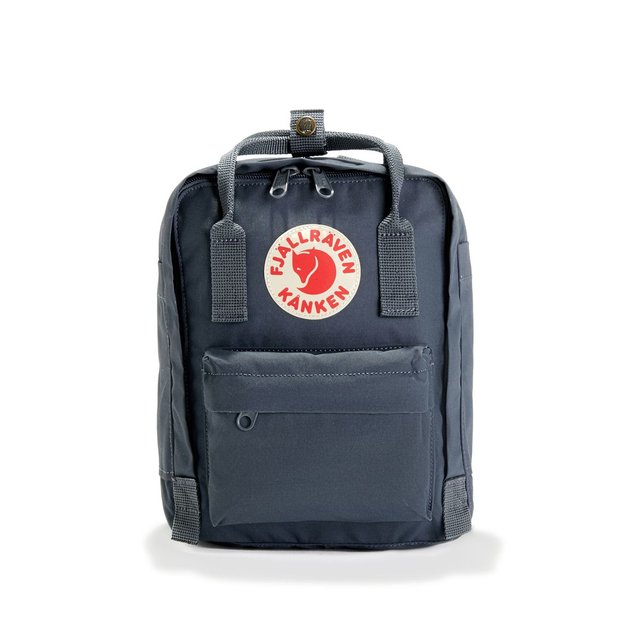 Sac A Dos Kanken Mini 7l Anthracite Fjallraven La Redoute