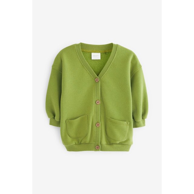 Next shop green cardigan