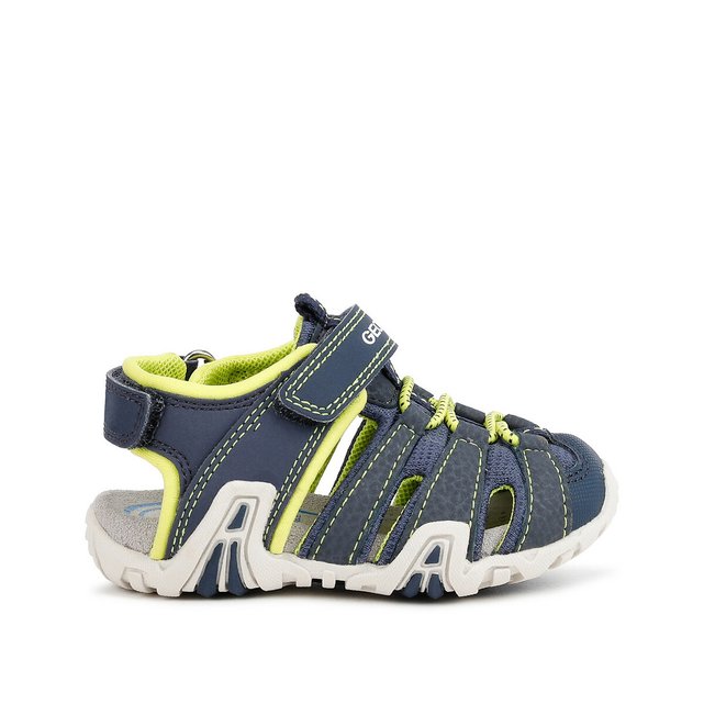 geox kids sandals