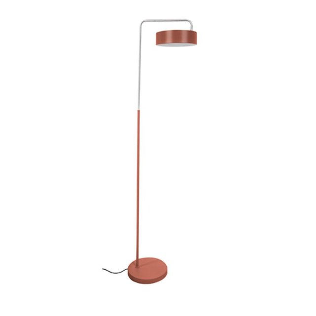 Lampadaire en métal curve Leitmotiv | La Redoute Lampadaire en métal curve Leitmotiv | La Redoute