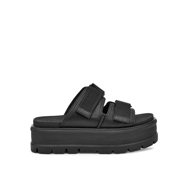 ugg flatform sandals