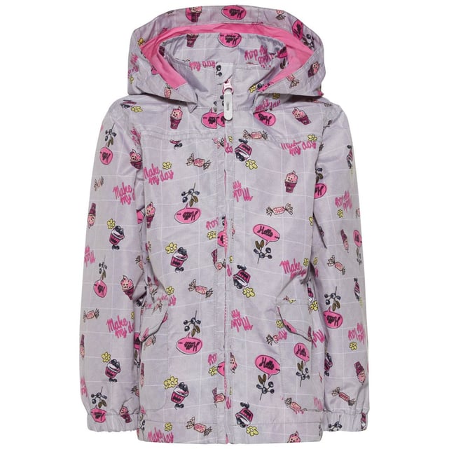 NAME IT Gilet Fille Coton Doux – Style Danois Décontracté – 87% Coton