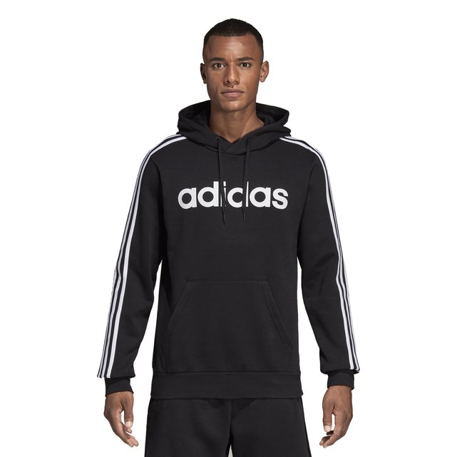 3 stripes hoodie