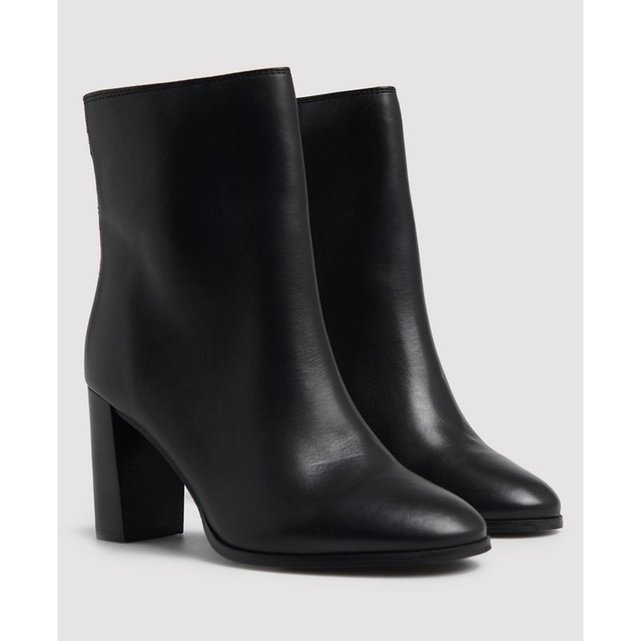 bottines elegantes