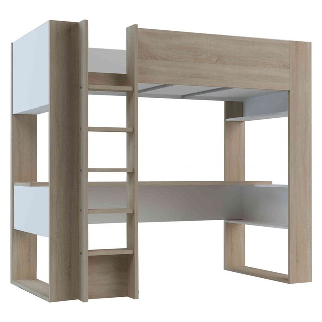 Terre de nuit lit mezzanine clearance