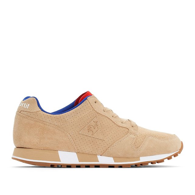 basket cuir coq sportif
