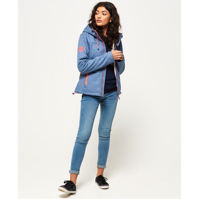Veste à capuche Sherpa SD Windtrekker,Femme,Coupe vent Veste à capuche Sherpa SD Windtrekker,Femme,Coupe vent