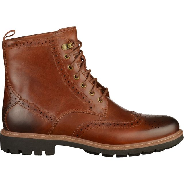 clarks marron