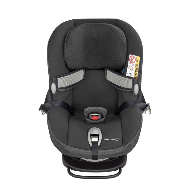 Siege Auto Isofix Milofix Noir Bebe Confort La Redoute