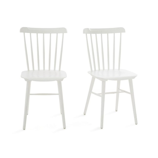 Lot de 2 chaises, Ivy Lot de 2 chaises, Ivy