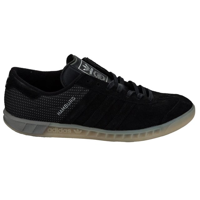 Tech Baskets Originals Hamburg Adidas Noir 8qHYw