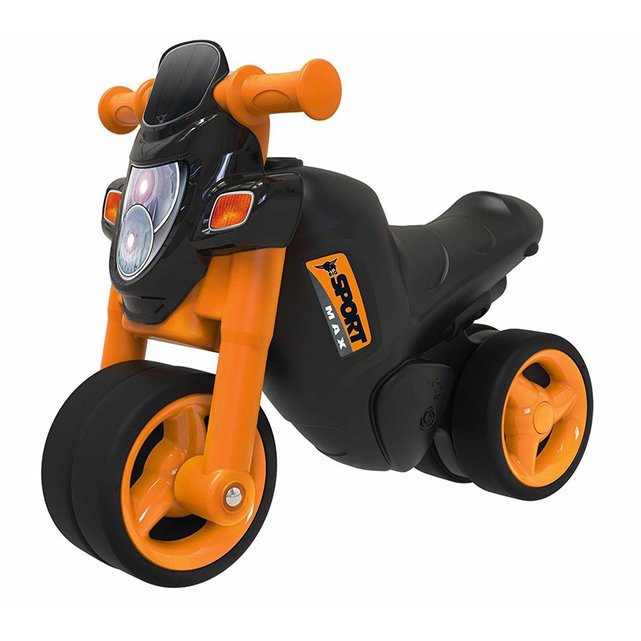 porteur enfant moto