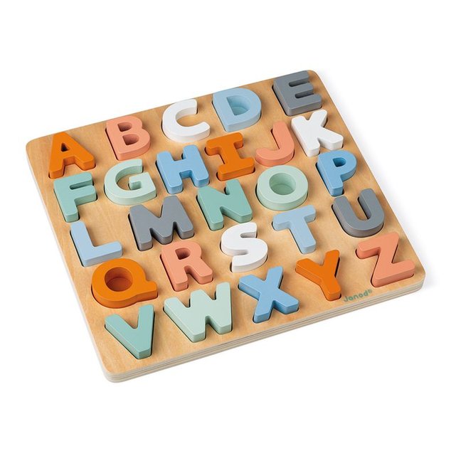 puzzle alphabet janod