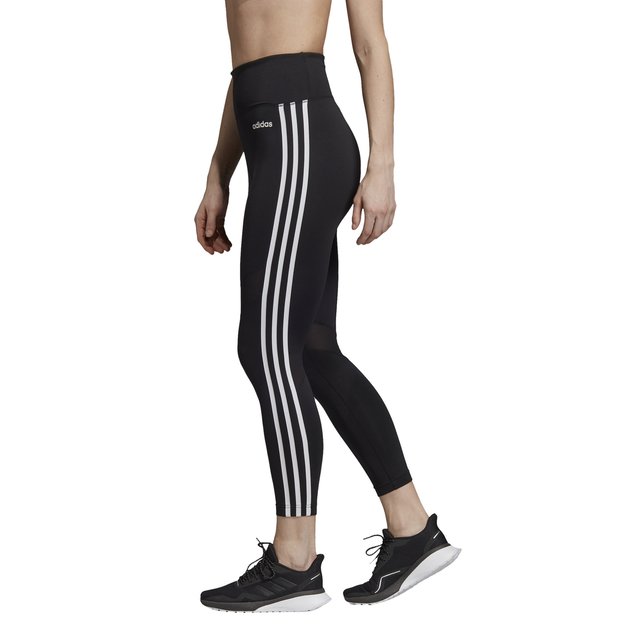 legging adidas femme noir et blanc