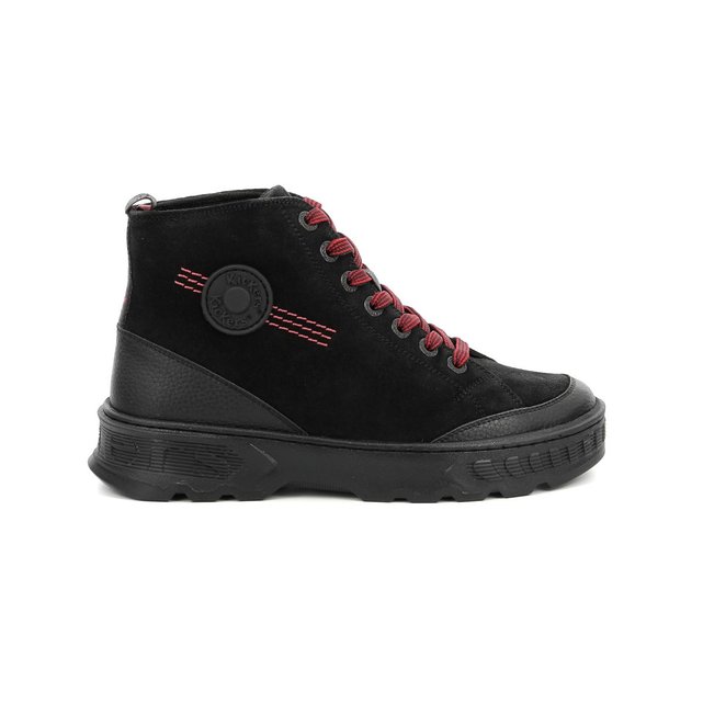 Baskets kickers hotsell femme