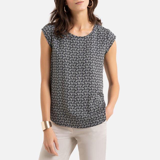 blusa vaporosa