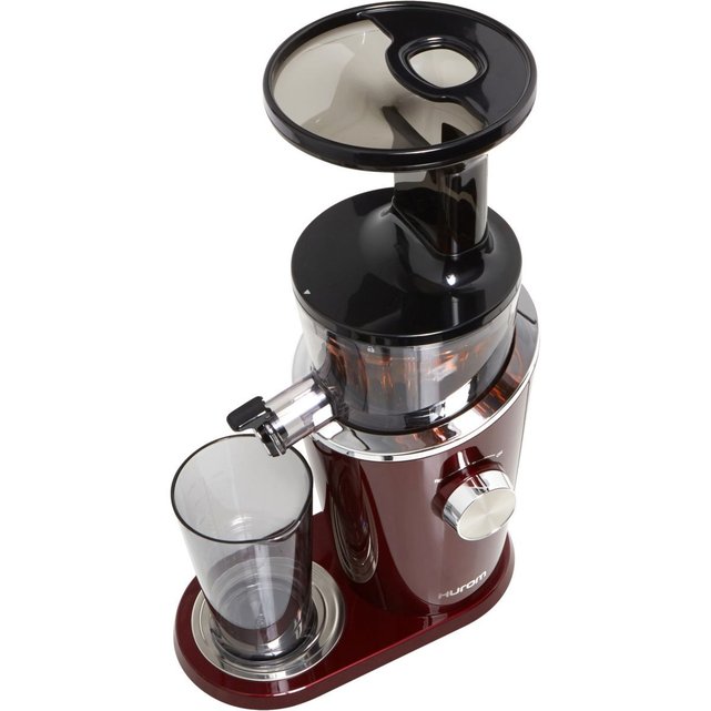 Extracteur de jus h100 bordeaux Hurom | La Redoute Extracteur de jus h100 bordeaux Hurom | La Redoute