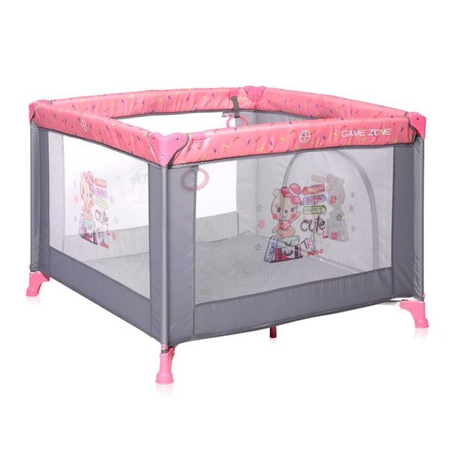 Parc Bebe Pliant Parc Pliable Pour Bebe Game Zone Rose Lorelli La Redoute