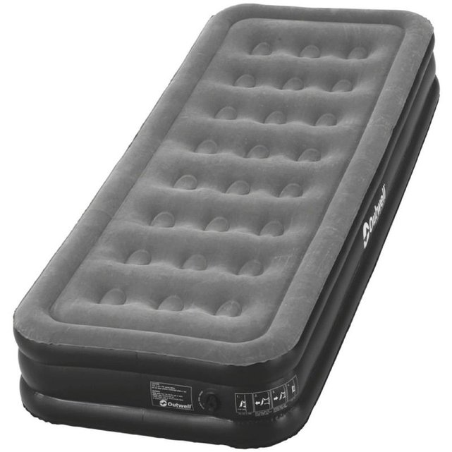 flock excellent matelas gonflable gris noir gris flock excellent matelas gonflable gris noir gris