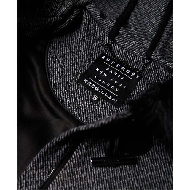 superdry brooklyn duffle coat review superdry brooklyn duffle coat review