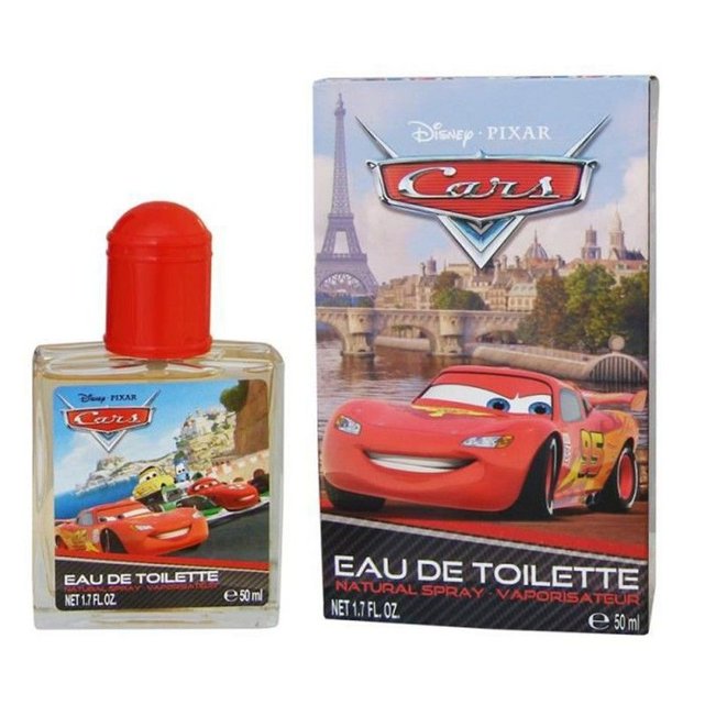 Disney cars cadeau enfant eau de toilette 50ml Cars La Redoute