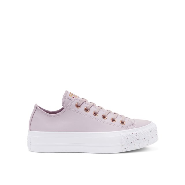 converses rose pale