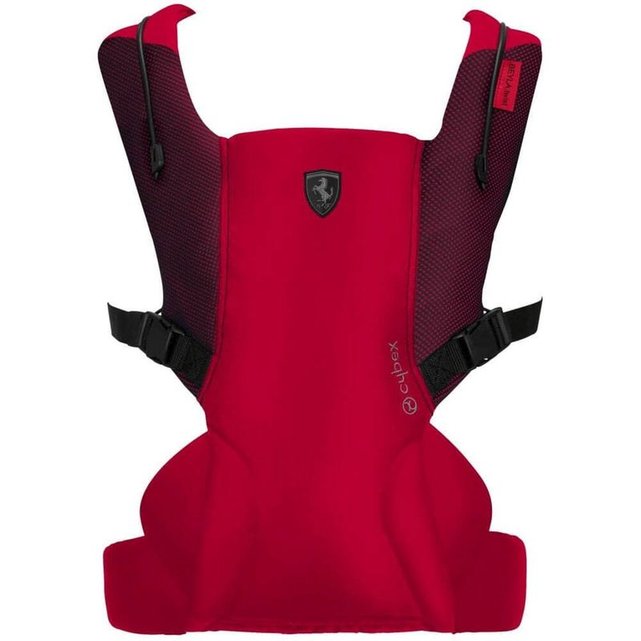 Porte Bebe Beyla Twist Ferrari Racing Red Rouge Cybex La Redoute