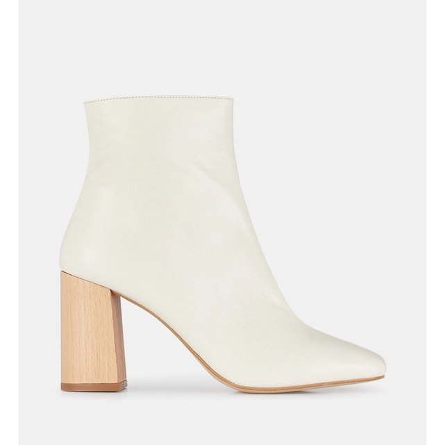 bottines galeries lafayettes
