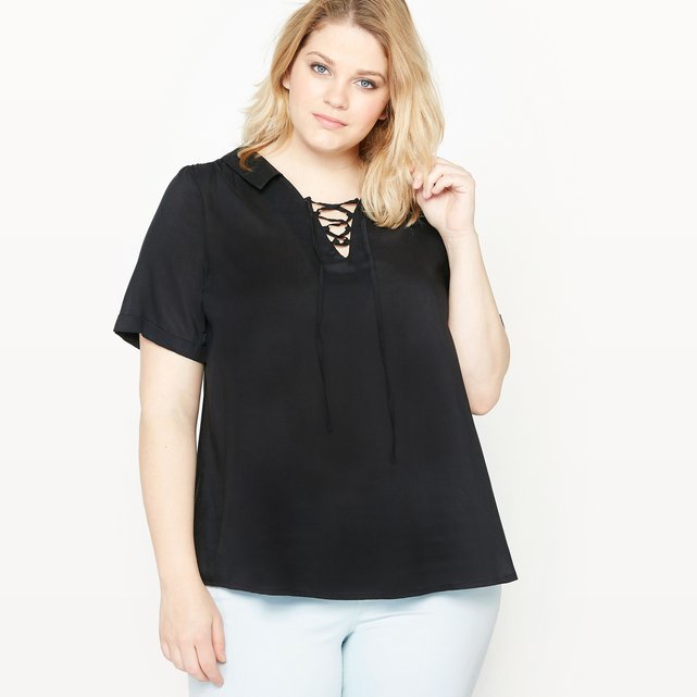 cut loose plus size clothing